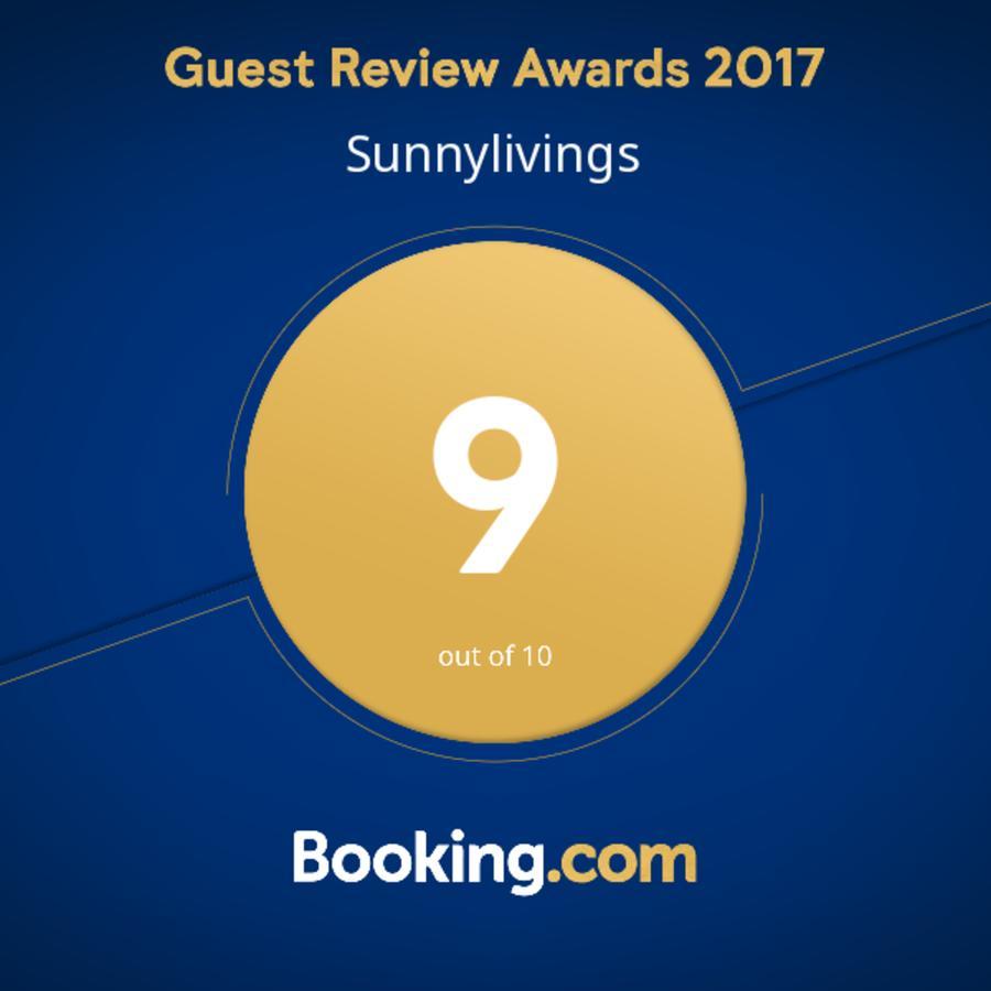 Sunnylivings Hotel Севиля Екстериор снимка